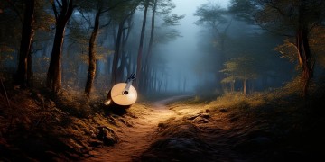 小调歌曲没有结束是什么歌？探寻旋律背后的无限可能