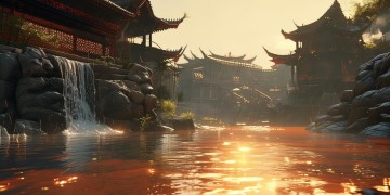 逆水寒手游有主角吗？深度剖析游戏角色设定与玩家体验