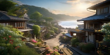 小津口有哪些值得一游的景点？