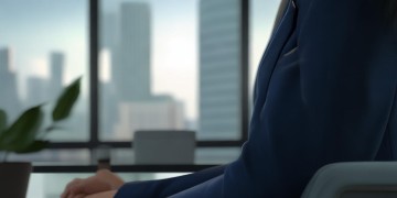 面试物业客服，穿什么最能展现专业形象？