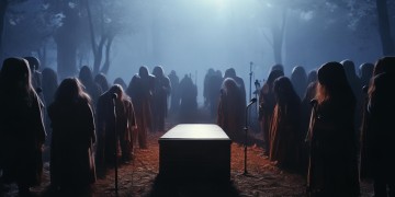 为死人送行的5首歌究竟是什么？