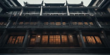 文渊楼物业可靠吗？