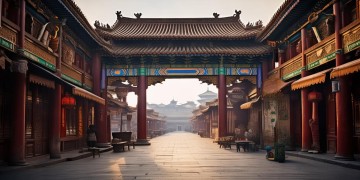 西安永宁门外有哪些值得一游的景点？