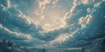 天空会下雪歌词是什么歌？
