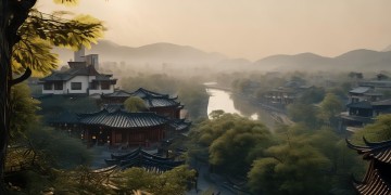 武汉蔡甸有什么景点吗？