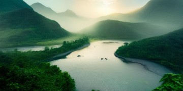 长沙周边湘西漂流，究竟哪里才是刺激与美景并存的绝佳之选？