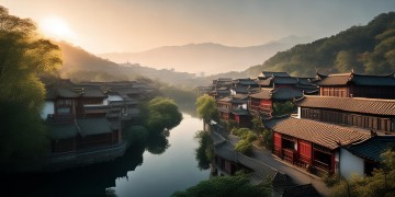 简阳之内有什么景点？