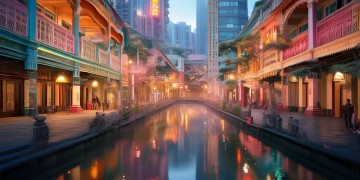 广州沙面哪里好玩？