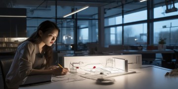 程姐梳理物业标识系统——讲述物业设计要点 | http://www.kaijianpan.com