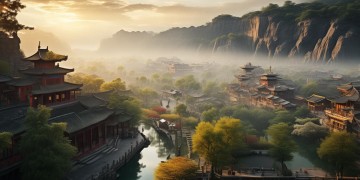 山西临汾侯马有哪些值得一游的景点？
