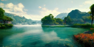观音湖区究竟藏着哪些令人心动的景点？