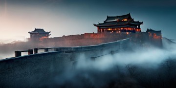 永昌堡代表景点是什么？