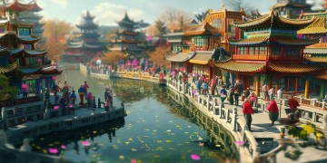 清明上河园有哪些值得一游的景点？