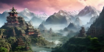 广元到汉中，沿途究竟藏着哪些不可错过的景点？
