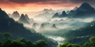播州区附近有哪些值得一游的景区？