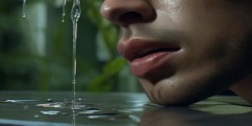 男友一亲就湿，这是为什么呢？