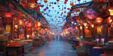 宁夏春节哪里好玩？