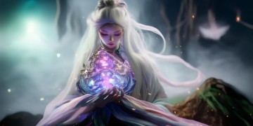 敏水角色在手游中应该携带什么法宝？