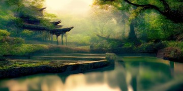 鸿恩寺公园究竟藏着哪些令人惊艳的景点？