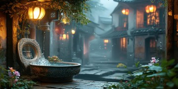 宾阳洗脸哪里好玩？探索宾阳的独特洁面体验