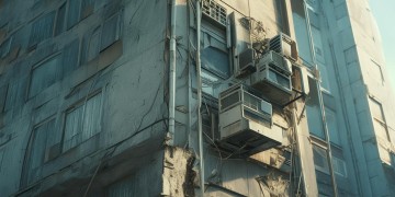 物业不管空调安装，这样的做法真的合理吗？