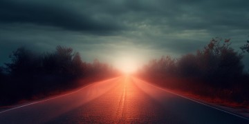留在路上是什么歌？