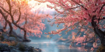 杨柳岸桃李艳是什么歌？