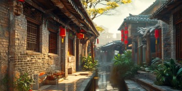 广西哪里古城好玩？