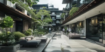 台银别墅物业管用吗？深入剖析其服务效能与业主体验