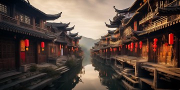 广西有哪些值得一游的古镇景点？