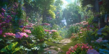 梦幻手游琳琅花园真的亏本吗？深度解析其投入与回报