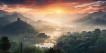 江西什么旅游景点值得去？