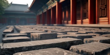 西安碑林究竟是什么样独特的景点？