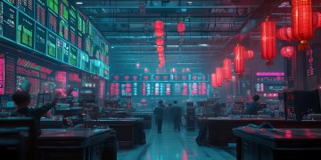 中国股市休市是最多的吗？