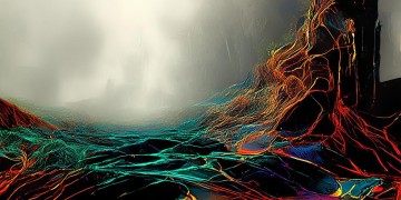 线条丰富的AI绘画模型，真的能超越人类画师吗？