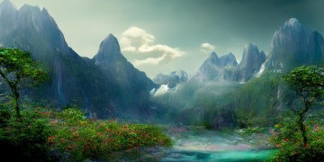 资兴回龙山有什么景点？