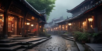 荣县老城哪里好玩？