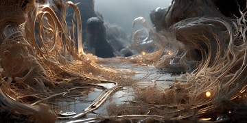 AI绘画里的模型会构成侵权吗？