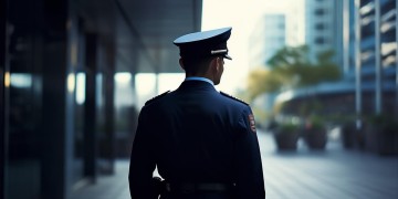 什么是专业的物业保安？