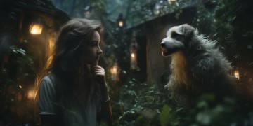 女生叫男友小狗，这背后究竟藏着什么深意？