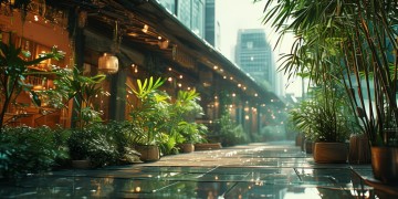 南坪东路按摩哪里好玩？探索城市中的放松秘境