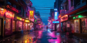 普格晚上哪里好玩？