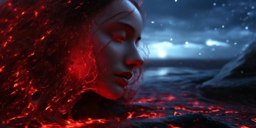 妈妈的眼泪可以化熔岩？这首歌究竟藏着什么秘密？