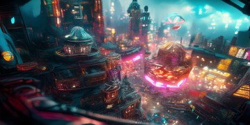 哔哩哔哩AI动漫模型，能否开启二次元创作新纪元？