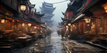 横店有哪些免费的景点可以游玩？