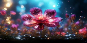 播放幸运花是什么歌？