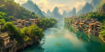 南粤有哪些不容错过的旅游景点？