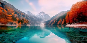 天池主要景点是什么地形特征？