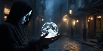 测试男友会算命吗？一场意外的爱情探险