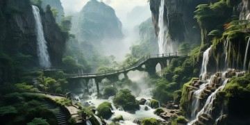 羊头峪究竟藏着哪些令人心动的景点？